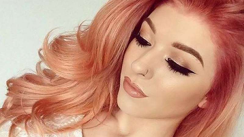 El blorange, rubio, rojo, naranja o todos a la vez?