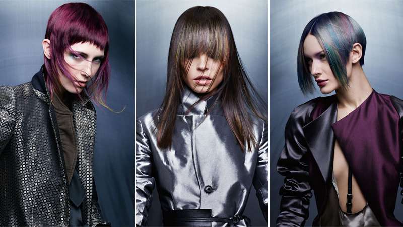 Goldwell avanza las ltimas tendencias en su enigmtica coleccin InFlux