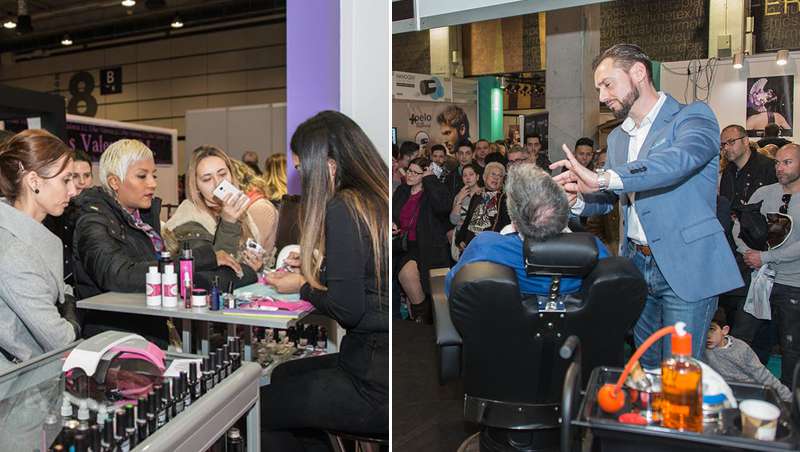 Beauty Valencia avanza en su consolidacin