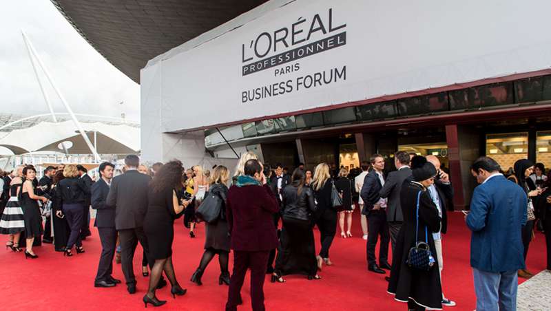 El Style & Colour Trophy, de L'Oral Professionnel, llega a nuestro pas