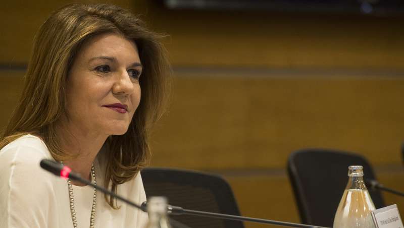 Val Dez, nombrada presidenta de la comisin de igualdad de CEOE