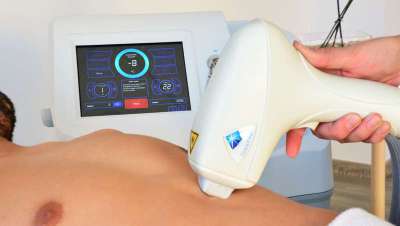 Sapphire, proveedor único de láseres de diodo de alta potencia para Clínicas Zurich