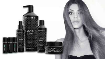Caviar Sublime, el tratamiento de lujo de Selective