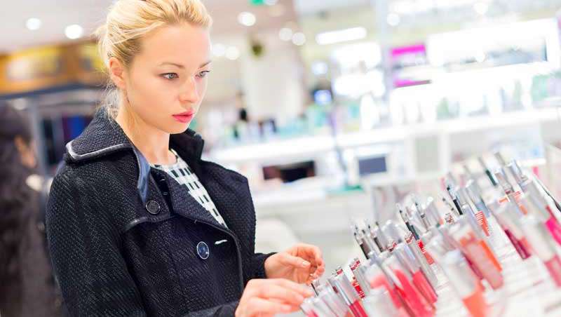 El mercado cosmético estadounidense continúa creciendo a buen ritmo