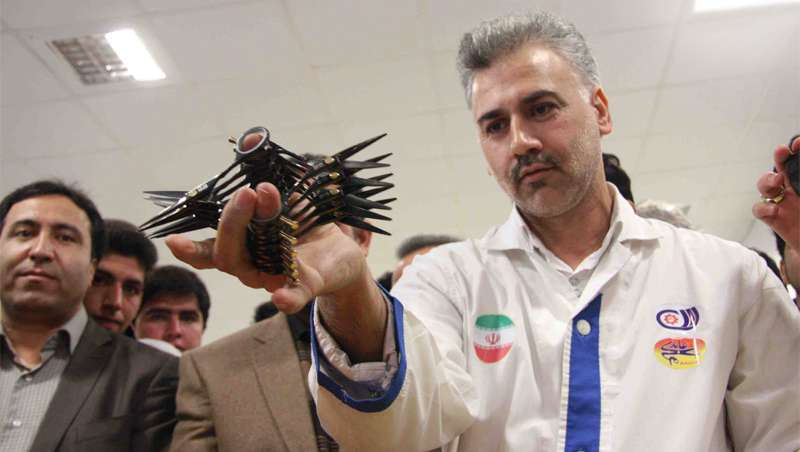 Un barbero iran ostenta dos rcords Guinnes