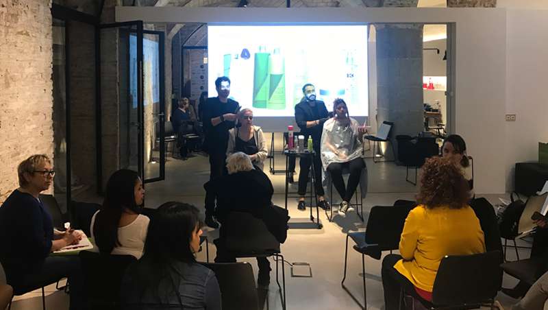 BBCOS estrena su lnea Art&Tech en el nuevo Studio Beauty Market