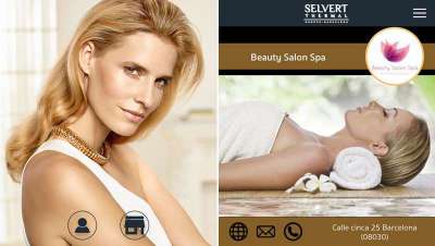 Selvert Thermal lanza una app para dar soporte a las profesionales