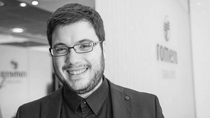 Jesús Romero: 'Me gustaría fomentar la excelencia con una sección de la Fundación Guillaume en España'