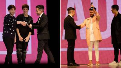 Los Premios Tocado ensalzan la labor de los mejores profesionales de la peluquería