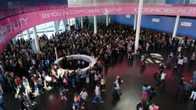 Cosmobeauty Barcelona obtiene resultados de feria local