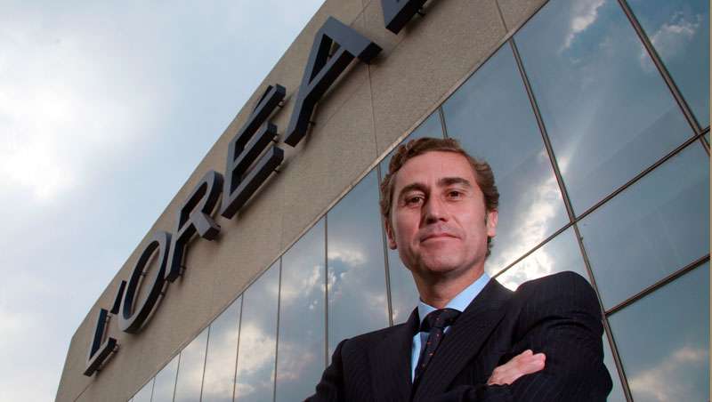 Juan Alonso de Lomas, nuevo presidente y consejero delegado de L'Oral Espaa