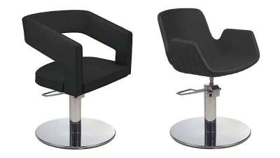 System Forme da a conocer sus nuevos sillones elegantes y prácticos para el salón