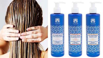 Laboratorios Válquer amplía su gama de mascarillas con efecto hielo