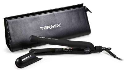 Inovação, qualidade e cuidado do cabelo representam a nova prancha Black Velvet