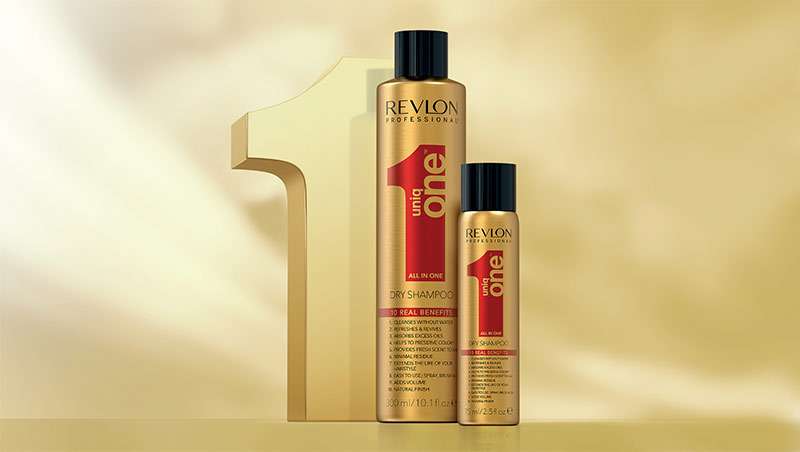 UniqOne Dry Shampoo a nova aposta da Revlon Profissional