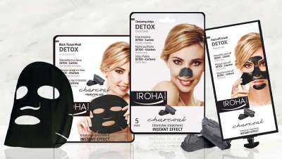 Epotam comercializa la nueva línea Detox de Iroha Nature