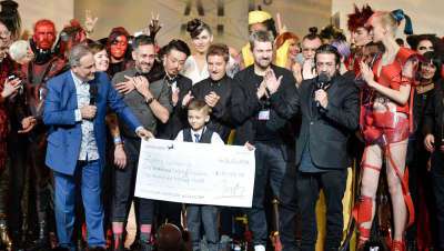 Alternative Hair Show London celebra su 35 aniversario