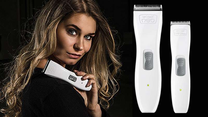 Wahl muestra su lado ms futurista con sus nuevos lanzamientos