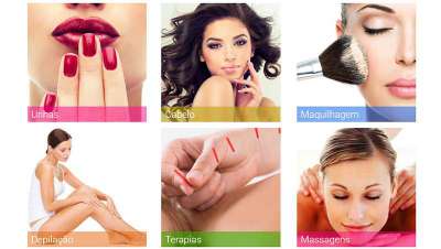 Vanytime, servios de beleza atravs de um clique