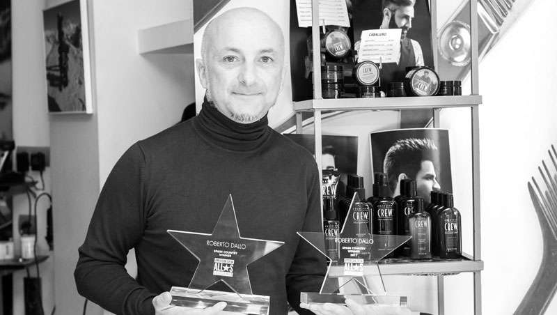 Roberto Dallo: 'Debemos salir de la zona de confort, marcarnos retos e intentar cumplirlos'