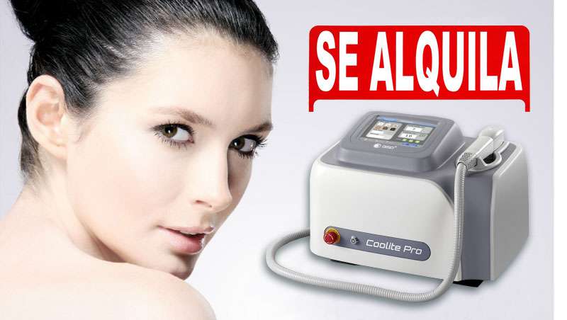 Grupo Slyou lanza su oferta de alquiler de equipamientos estticos