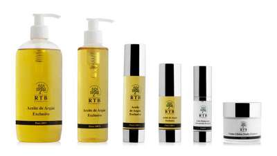 Epotam añade la marca RTB Cosmetics a su catálogo on-line
