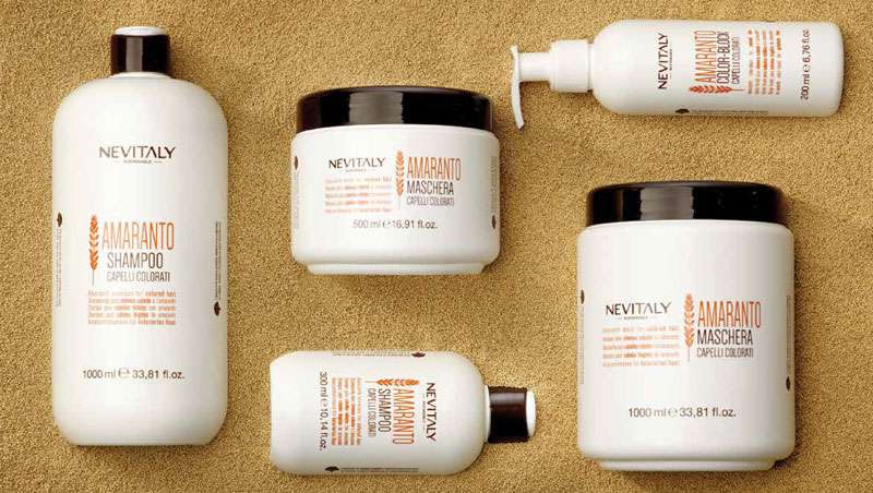 Nevitaly Sustainable: la nueva cosmtica capilar sostenible