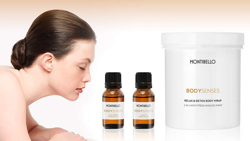 Autntico relax con el tratamiento Bienestar Detox