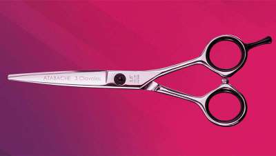 Cómo elegir las tijeras de peluquería 3 Claveles