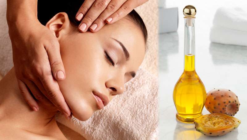 Los beneficios del aceite de semillas de nopal en la belleza
