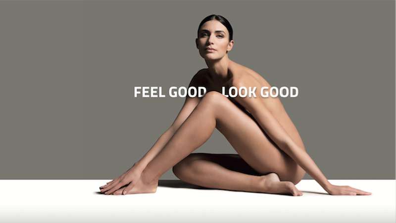 Bioline lana a sua nova linha, Body Concept