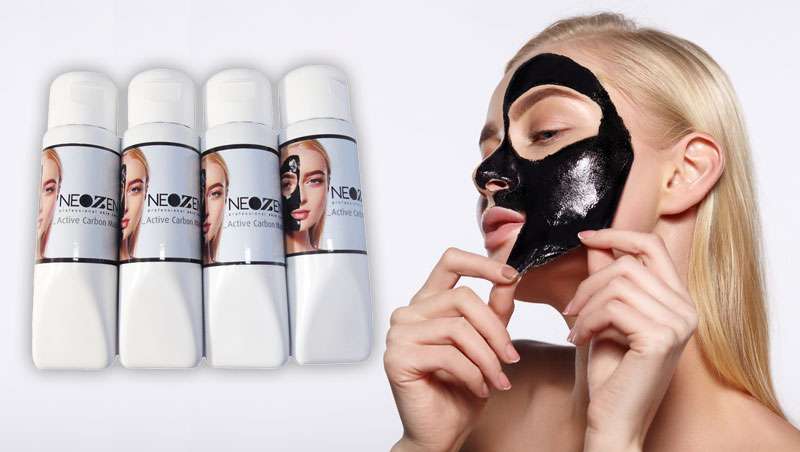 Perfect Beauty presenta la mascarilla de carbn activo Neozen
