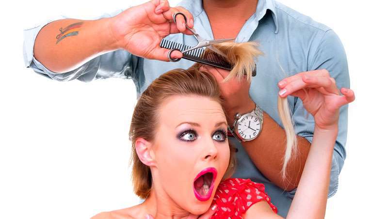 As relações do cabeleireiro com o seu cliente