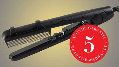 Steinhart Professional garantiza sus planchas durante cinco años