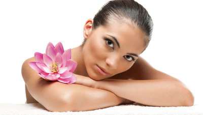 Os princpios ativos para a beleza: a flor de ltus