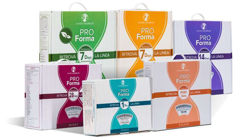 Centro Messgu apresenta dois tipos de programas dietticos normoproticos