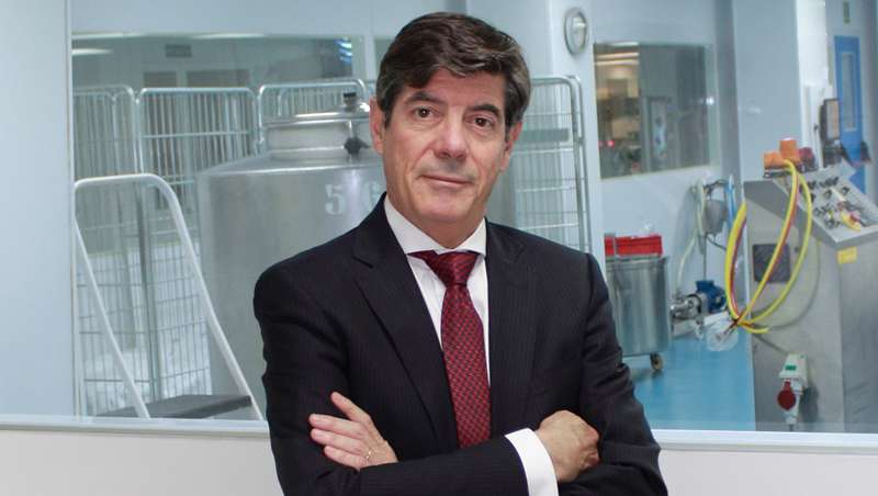 José R. Giner, nuevo director general de Germaine de Capuccini.