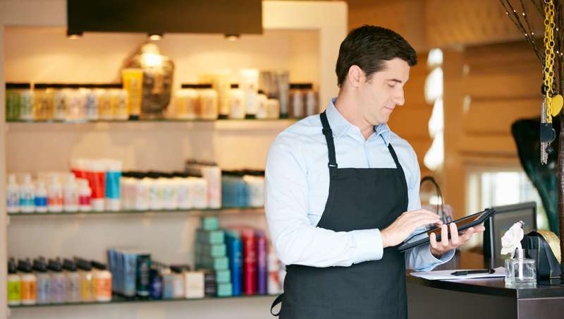 Las oportunidades de las apps de belleza para el saln