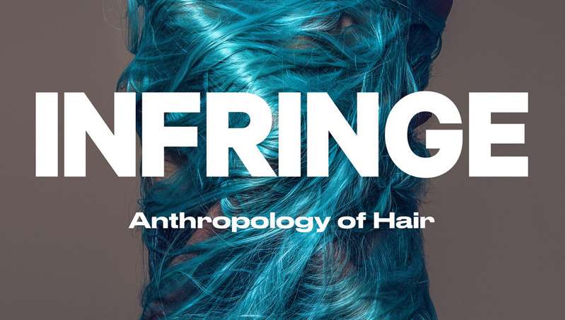 Aterriza Infringe, la revista del arte del cabello.