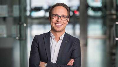 Menelaos Lazos: 'Cremos que o futuro é muito brilhante para a Coty Professional Beauty e para a indústria'