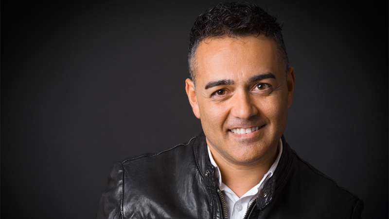 Carlos Bardullas: 'Cortar el pelo con las dos manos, te obliga a salir de la zona de confort'