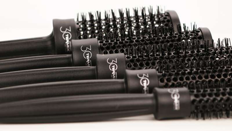 Termix reinventa a sua icónica escova profissional para celebrar o seu 30º aniversário