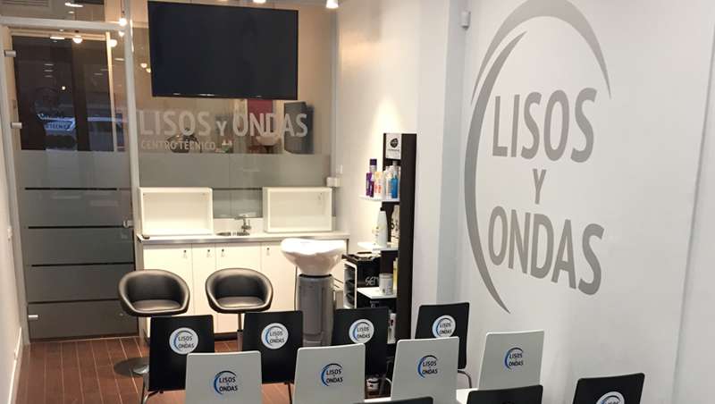 Lisos y Ondas organiza una jornada de puertas abiertas en su centro técnico de Madrid