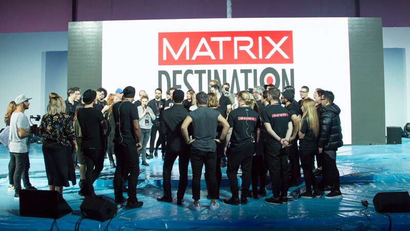 Ya se conoce el cartel del próximo Matrix Destination 2018