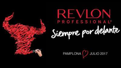 Revlon Professional presenta sus proyectos de futuro en Pamplona