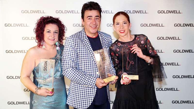 Goldwell elige a los ganadores españoles de Color Zoom 2017