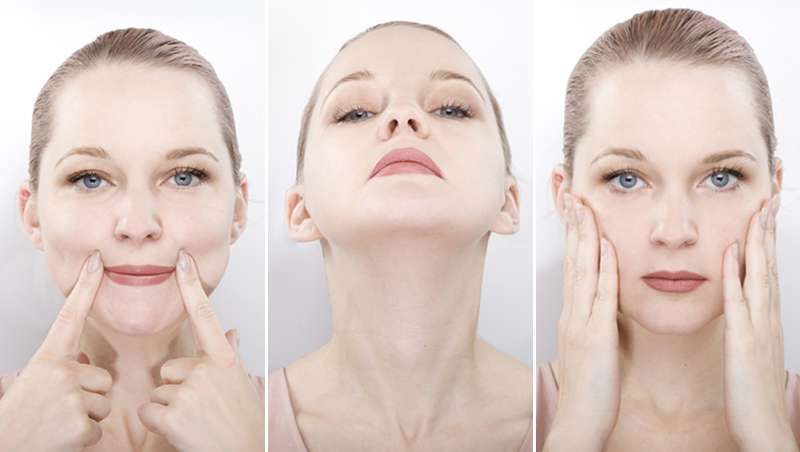 El yoga facial y sus posibilidades a la hora de rejuvenecer el rostro