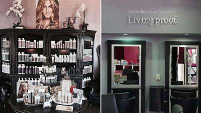 Nuevo programa Salon Lover de Living Proof