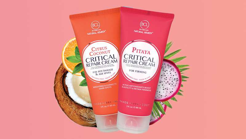 Los beneficios de las dos nuevas cremas Critical de BCL Spa