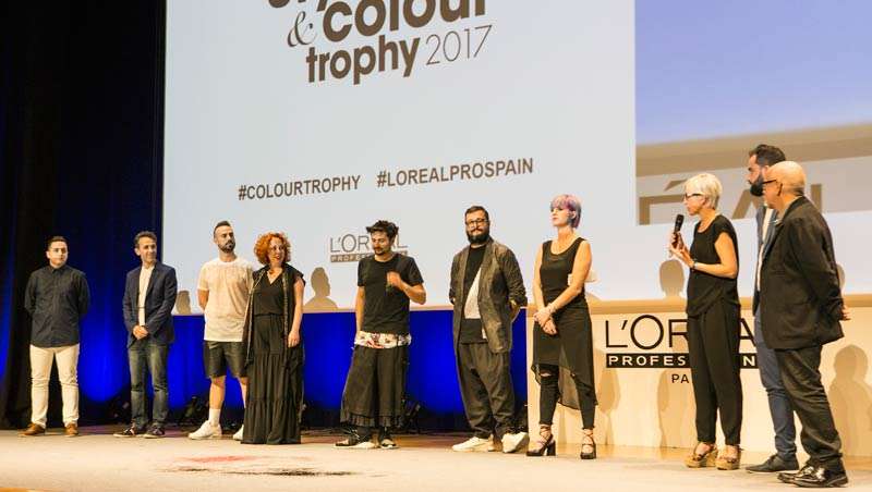 Cuenta atrs para la gran final nacional de Colour Trophy
